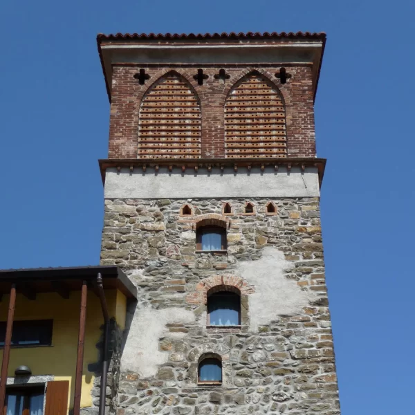 Borgo di Odiago Cisano Bergamasco - Benedetti Costruzioni